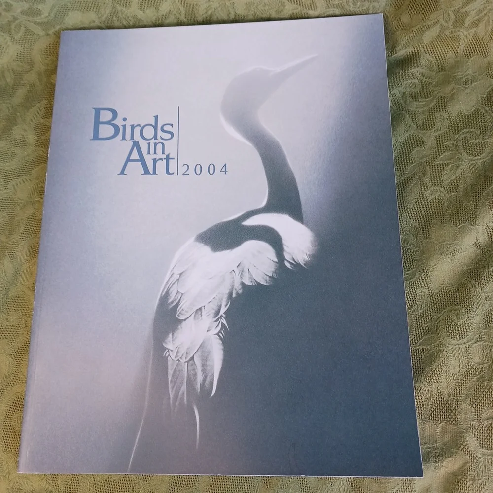 Birds In Art 2004 Catalog Leigh Yawkey Woodson Museum